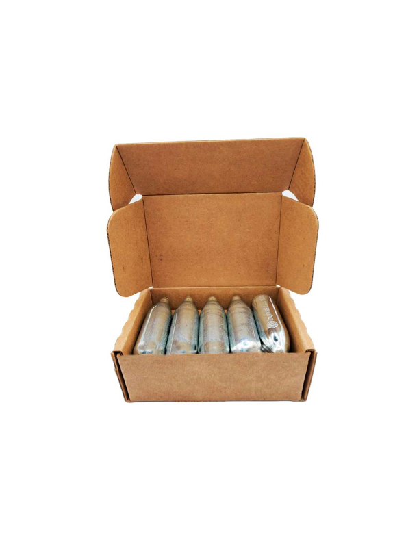 Byrna 8 Gram CO2 Cartridges + Oiler Cartridge