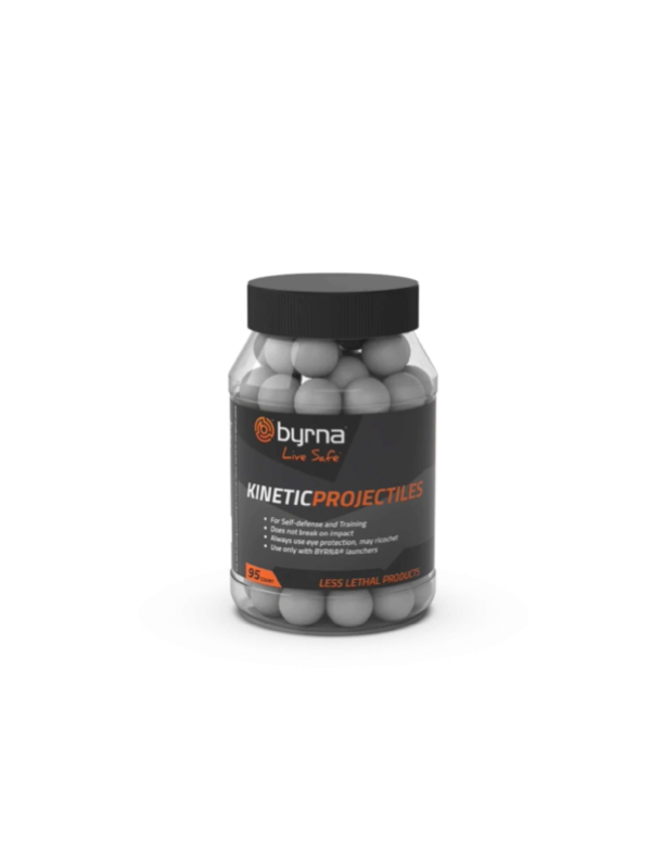 Byrna Kinetic Projectiles (95ct)